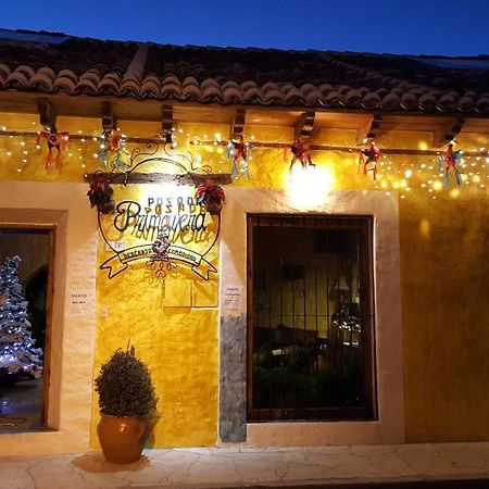 Hotel Posada Primavera San Cristóbal de Las Casas Екстериор снимка