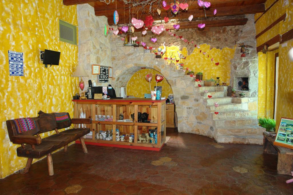 Hotel Posada Primavera San Cristóbal de Las Casas Екстериор снимка