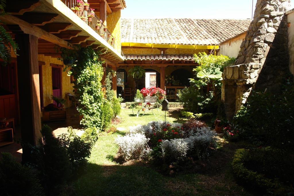 Hotel Posada Primavera San Cristóbal de Las Casas Екстериор снимка