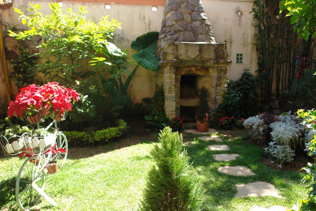 Hotel Posada Primavera San Cristóbal de Las Casas Екстериор снимка