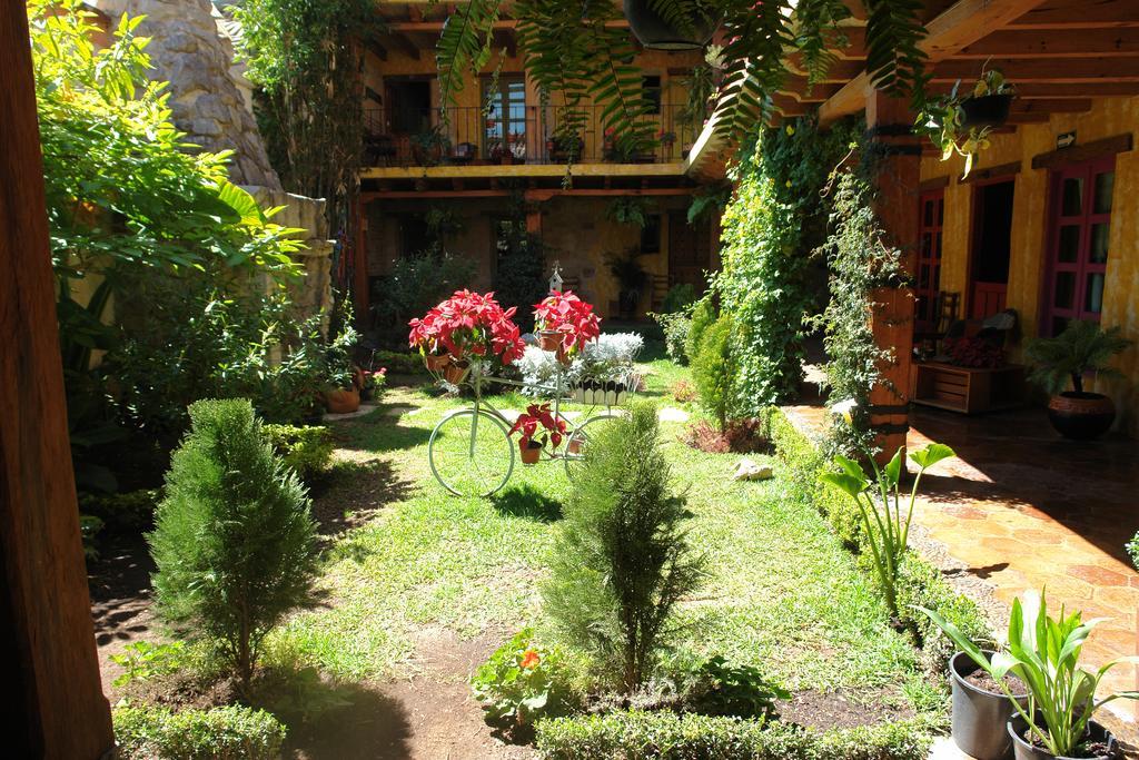 Hotel Posada Primavera San Cristóbal de Las Casas Екстериор снимка