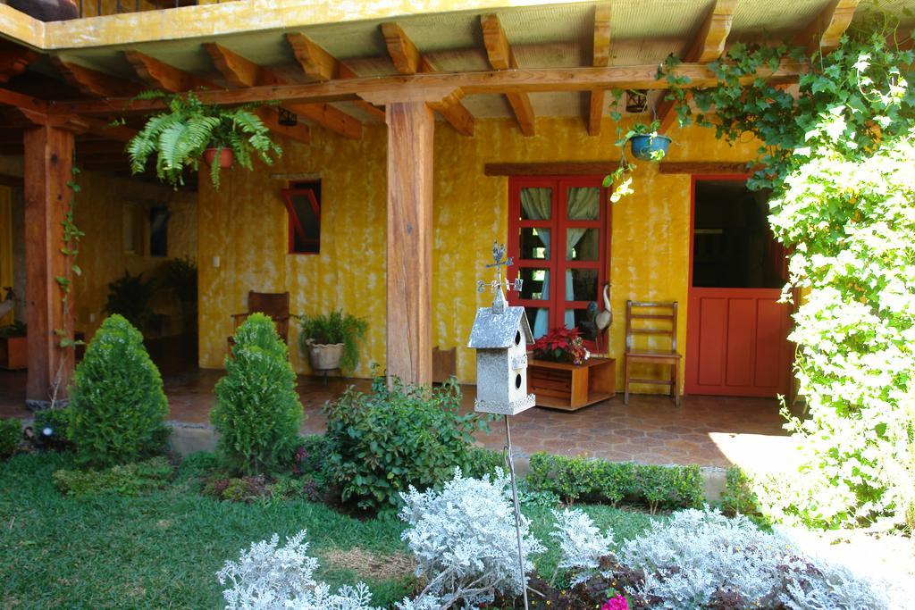 Hotel Posada Primavera San Cristóbal de Las Casas Екстериор снимка