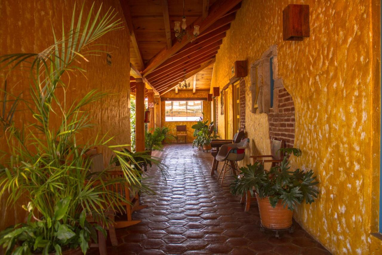 Hotel Posada Primavera San Cristóbal de Las Casas Екстериор снимка